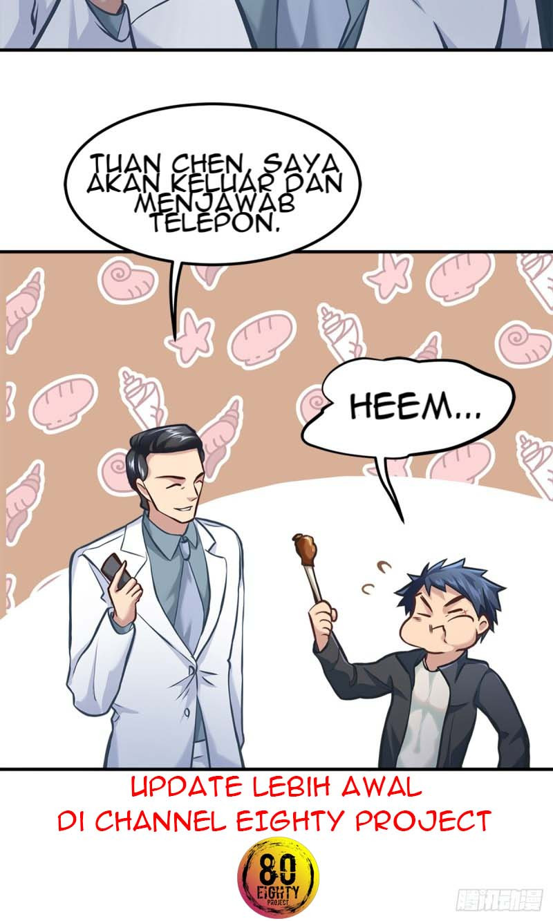 The Strongest Berserker In The City chapter 9